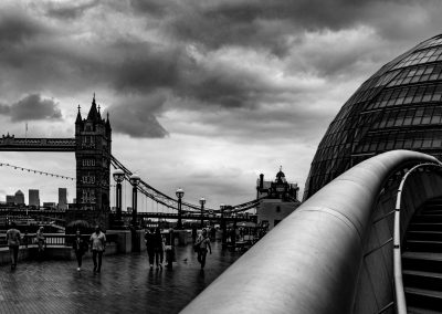 London In the city 07